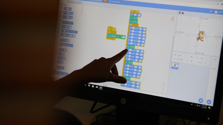 What is Scratch? with Scratch Coding Lesson Plans - Ellipsis Education